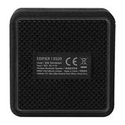 Edifier ES20 hangszóró - hordozható, Bluetooth, fekete