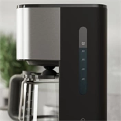 Electrolux E3CM1-3ST filteres kávéfőző