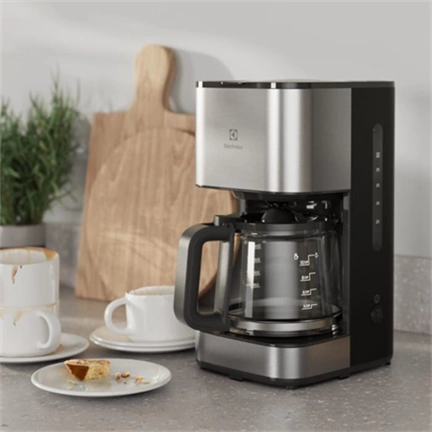 Electrolux E3CM1-3ST filteres kávéfőző