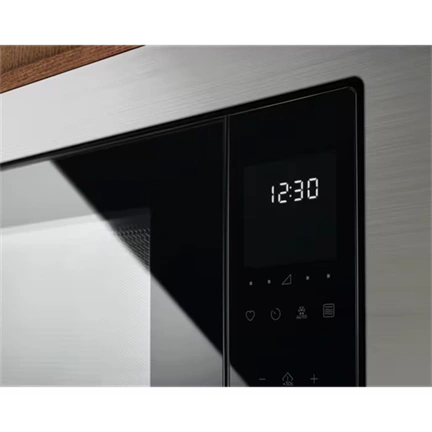 Electrolux EMS4253TBX Beépíthető mikrohullámú sütő, grill funkció