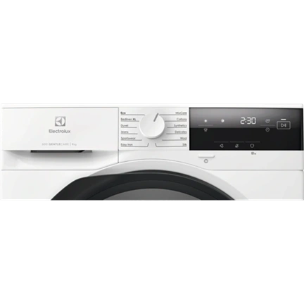 Electrolux EW6D39CBE GentleCare Hőszivattyús szárítógép, D energiaosztály, 9 kg, inverter motor