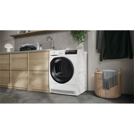 Electrolux EW6D39CBE GentleCare Hőszivattyús szárítógép, D energiaosztály, 9 kg, inverter motor