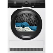 Electrolux EW6D98BEE GentleCare Hőszivattyús szárítógép, D energiaosztály, 8 kg, Gentle Dry 75 perc/4kg