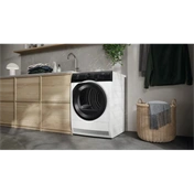 Electrolux EW6D98BEE GentleCare Hőszivattyús szárítógép, D energiaosztály, 8 kg, Gentle Dry 75 perc/4kg