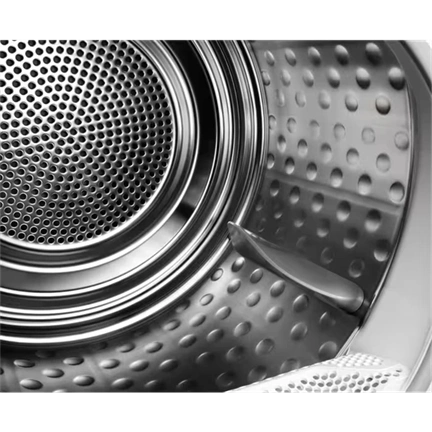Electrolux EW6D98BEE GentleCare Hőszivattyús szárítógép, D energiaosztály, 8 kg, Gentle Dry 75 perc/4kg