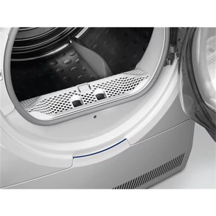 Electrolux EW6D98BEE GentleCare Hőszivattyús szárítógép, D energiaosztály, 8 kg, Gentle Dry 75 perc/4kg