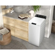 Electrolux EW6T1827E PerfectCare felültöltős mosógép, FullWash 45 program, ökoinverter motor, Antiallergén program