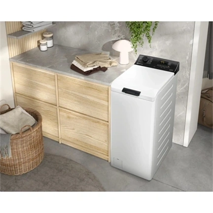 Electrolux EW6T1827E PerfectCare felültöltős mosógép, FullWash 45 program, ökoinverter motor, Antiallergén program