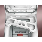 Electrolux EW6T1827E PerfectCare felültöltős mosógép, FullWash 45 program, ökoinverter motor, Antiallergén program
