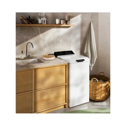 Electrolux EW6T1827E PerfectCare felültöltős mosógép, FullWash 45 program, ökoinverter motor, Antiallergén program
