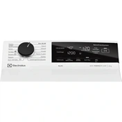 Electrolux EW6T326H PerfectCare felültöltős mosógép, ökoinverter motor, Antiallergén program gőzzel 6 kg, 1200 f/p., Tim