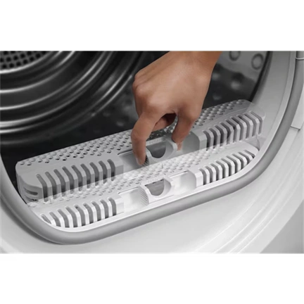 Electrolux EW8D495MCE UltraCare Hőszivattyús szárítógép, 3DSense, C  energiaosztály, 9 kg, inverter motor, Wifi