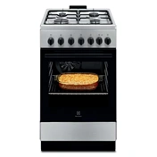 Electrolux LKK520032X Kombinált tűzhely