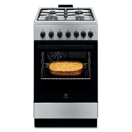 Electrolux LKK520032X Kombinált tűzhely