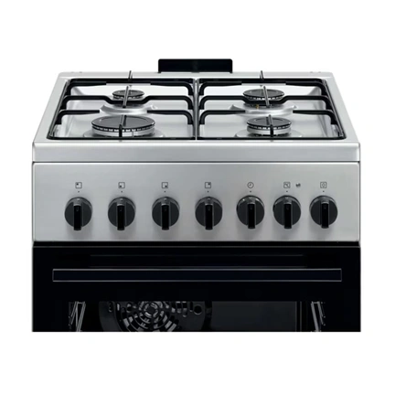 Electrolux LKK520032X Kombinált tűzhely