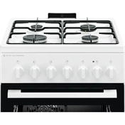 Electrolux LKK560011W SteamBake kombinált tűzhely gőzfunkcióval,  AirFry