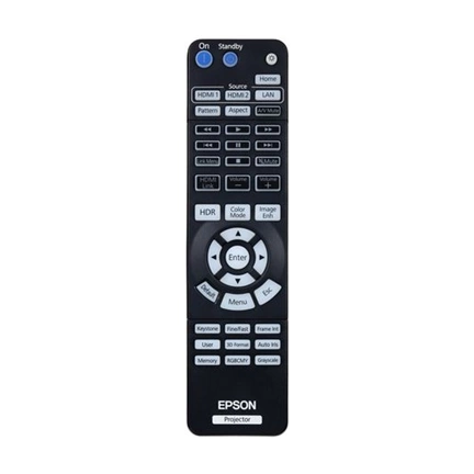 Epson EHTW7100 4k PRO UHD projektor