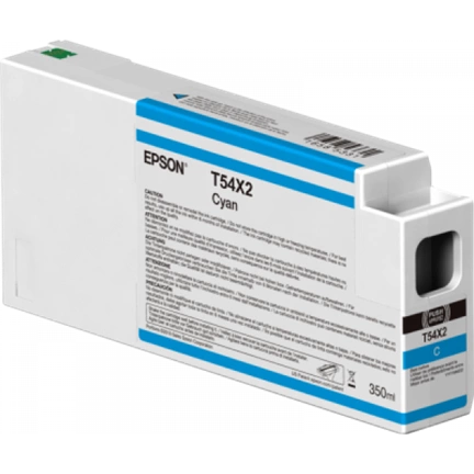 Epson T54X2 Tintapatron Cyan 350ml