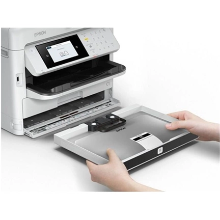 Epson WorkForce Pro WF-M5899DWF többfunkciós nyomtató - tintasugaras, színes, üzleti, Wi-Fi-s, A4-es