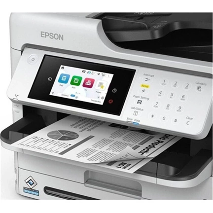 Epson WorkForce Pro WF-M5899DWF többfunkciós nyomtató - tintasugaras, színes, üzleti, Wi-Fi-s, A4-es