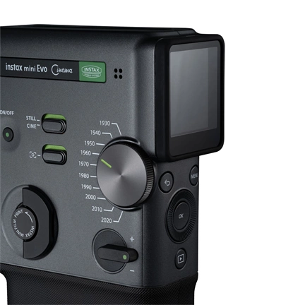 FUJIFILM INSTAX MINI EVO CINEMA