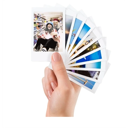 FUJIFILM Instax Mini Film Glossy (2x10 lap) dupla csomag!