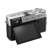 FUJIFILM X100VI kompakt fényképezőgép - ezüst
