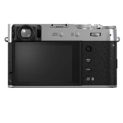 FUJIFILM X100VI kompakt fényképezőgép - ezüst