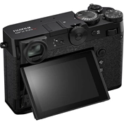 Fujifilm GFX100RF középformátumú fényképezőgép fekete