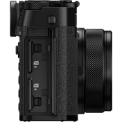 Fujifilm GFX100RF középformátumú fényképezőgép fekete