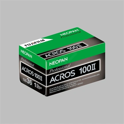 Fujifilm Neopan ACROS100II EC 36EX1