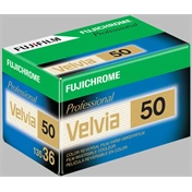 Fujifilm Velvia 50 EC NP 36EX1
