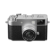 Fujifilm X-Half Digitális Kompakt fényképezőgép (ezüst)