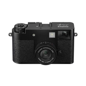 Fujifilm X-Half Digitális Kompakt fényképezőgép (fekete)