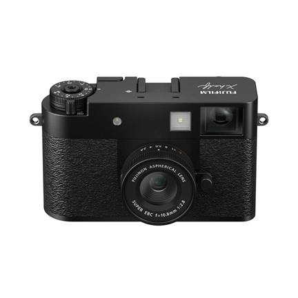 Fujifilm X-Half Digitális Kompakt fényképezőgép (fekete)