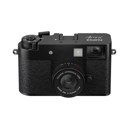 Fujifilm X-Half Digitális Kompakt fényképezőgép (fekete)