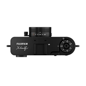 Fujifilm X-Half Digitális Kompakt fényképezőgép (fekete)