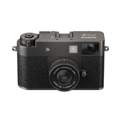 Fujifilm X-Half Digitális Kompakt fényképezőgép (szénszürke)