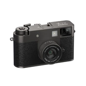 Fujifilm X-Half Digitális Kompakt fényképezőgép (szénszürke)