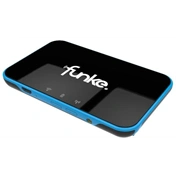 Funke DV Set-Top-Box TV4ME hordozható HD DVB-T