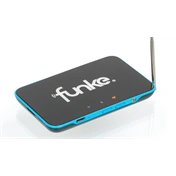 Funke DV Set-Top-Box TV4ME hordozható HD DVB-T