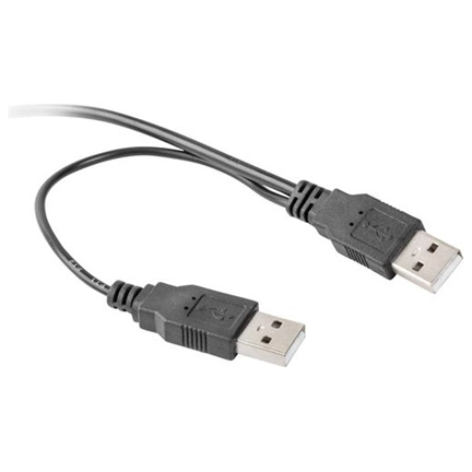 GEMBIRD External USB to SATA adapter for Slim SATA SSD, DVD