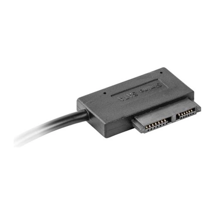 GEMBIRD External USB to SATA adapter for Slim SATA SSD, DVD