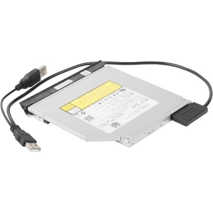 GEMBIRD External USB to SATA adapter for Slim SATA SSD, DVD