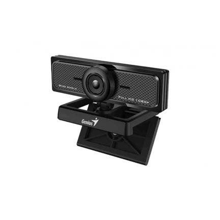 GENIUS WideCam F100 V2 1080p fekete