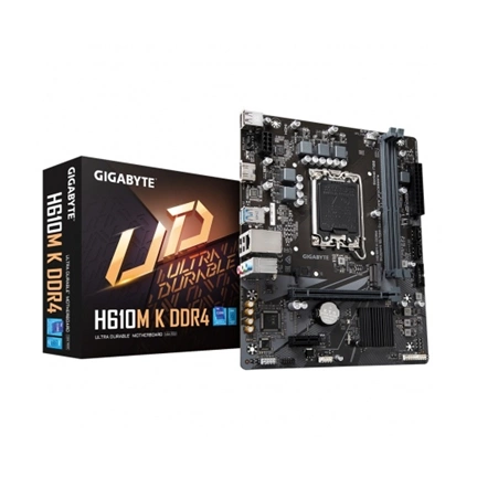 GIGABYTE H610M K DDR4