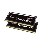 G.SKILL Ripjaws SO-DIMM DDR5 4800MHz CL34 Kit2 32GB (2x16GB)