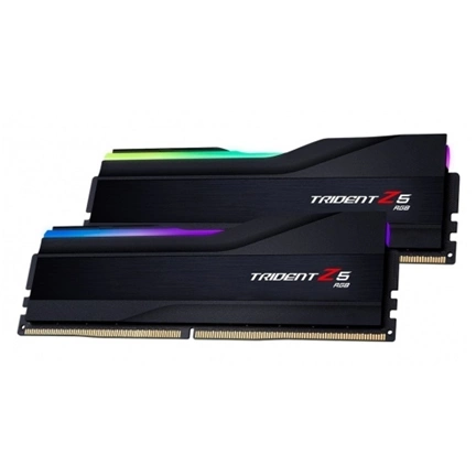 G.SKILL Trident Z5 RGB DDR5 6000MHz CL36 64GB Kit2 (2x32GB) Intel XMP