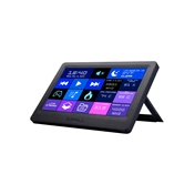 G.SKILL WigiDash 7-inch touch display widget dashboard/streamdeck