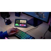 G.SKILL WigiDash 7-inch touch display widget dashboard/streamdeck